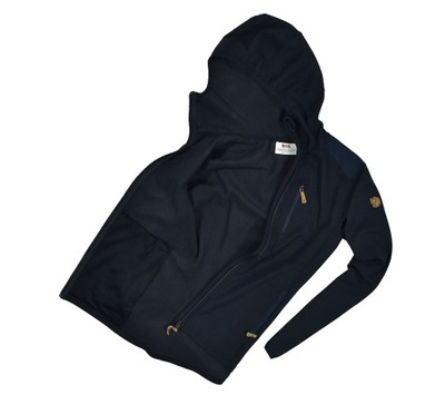 FJALLRAVEN Keb Fleece Hoodie Damska Bluza / S