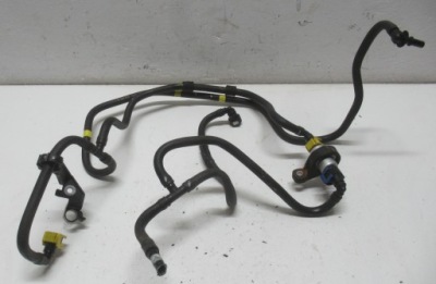 Boxer jumper ducato 2.0 hdi 19r шланг пального фото №1