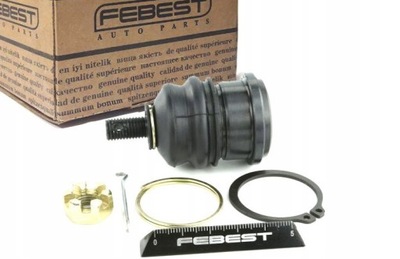 Шаровая опора рычага задняя do mitsubishi galant vi 3.0 фото №1