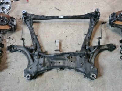 Стабилизатор соединитель стабилизатора перед kia sportage v tucson iv 1.6t-gdi фото №1