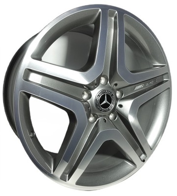 ALU FELGI Mercedes-Benz 9.5" x 20" 5x130 ET 50