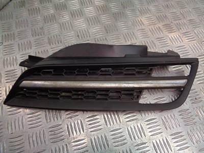 Решётка радиатора решётка радиатора решётка радиатора nissan micra k12 левый фото №1