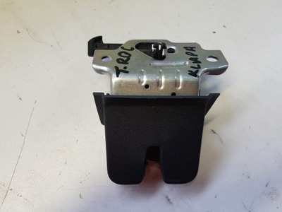 Volkswagen оригинальный номер 2ga827505a замок крышки багажника фото №1