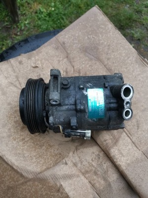 Компресор кондиціонера saab 93 z20net 2.0t b207r фото №1