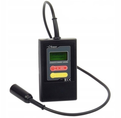 MIERNIK GRUBOŚCI LAKIERU GL-1S PRODIG TECH GL-1S