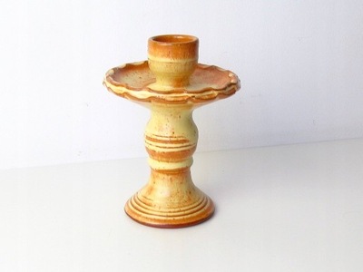 STARY GLINANY ŚWIECZNIK