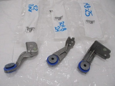 Toyota proace life кронштейн кронштейн интеркулер комплект фото №1