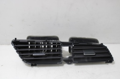 Решётка обдув средняя honda civic x фото №1