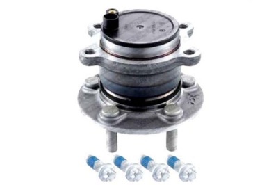 Snr r152.83 набір підшипник колеса фото №1