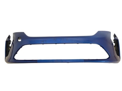 Renault clio v 5 lift 23- бампер перед передний фото №1