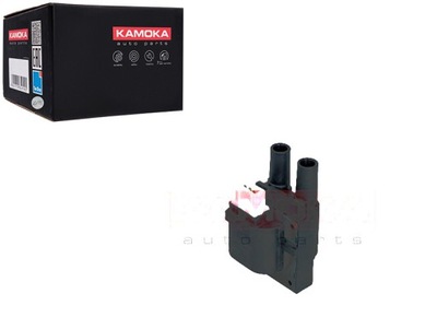 Катушка зажигания renault clio 98'-16' kangoo 97'- megane 95'-08' фото №1