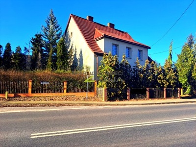 Dom, Przyborów, Nowa Sól (gm.), 183 m²