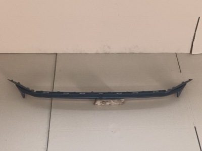 Решітка  peugeot 208 2 молдинг на решітка радіатора фото №1