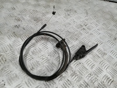 Peugeot 407 coupe трос капот фото №1