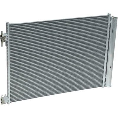 Радіатор кондиціонера nissan micra k14 2017- фото №1