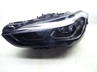 6311747224906 bmw x1 f48 фара левый перед led оригинал фото №1