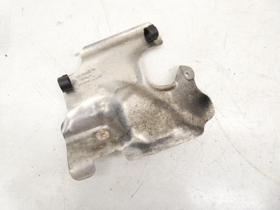 Bmw f11 f10 защита тепловая алюминиевая фото №1