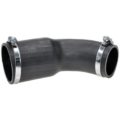 Труба intercooolera bmw 3 e46 3.0 d 11617799398 фото №1