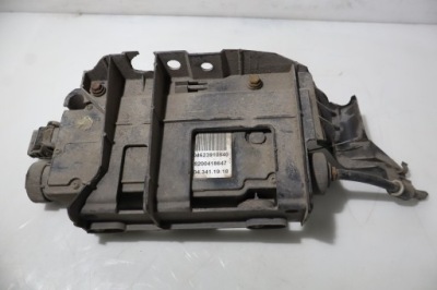 Гальмо ручний електричний megane scenic ii 1.5dci фото №1