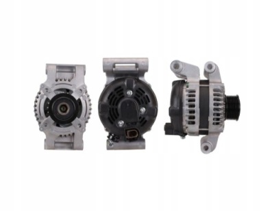 Генератор 200a lucas к mercedes glc 350 фото №1