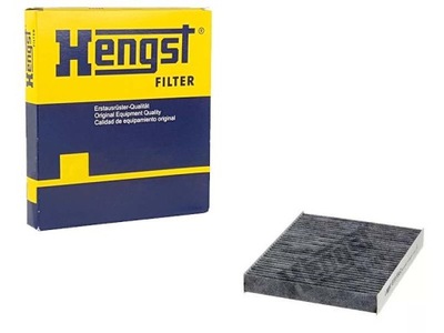 HENGST FILTER FILTR KABINOWY WĘGLOWY E3919LC