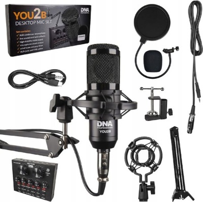 Mikrofon DNA YOU2B