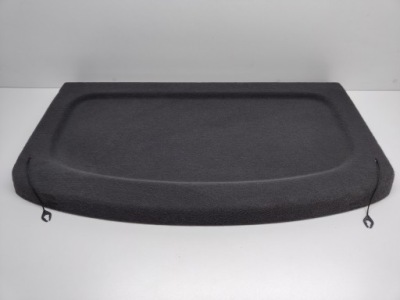 Vw tiguan i 5n полиця задня багажника оригінал 07-15 фото №1