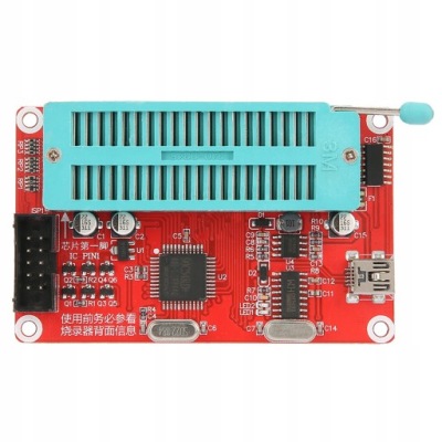 Programatory памяти eeprom serii scm / 24/93 sp200se/sp200s фото №1