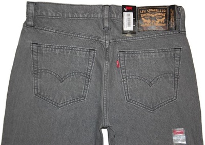 LEVIS 511 31/34 W31 L34 SLIM 0073 pas 82 cm