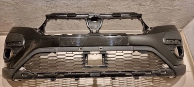 Бампер перед dacia sandero 3 iii stepway '20- фото №1