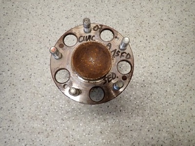 Honda civic viii 06- sedan ступиця задня фото №1