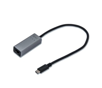 OUTLET i-tec Adapter USB-C Metal LAN RJ-45 10/100