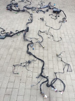 Електропроводка джгут салону maserati ghibli 3.0 i бензин фото №1