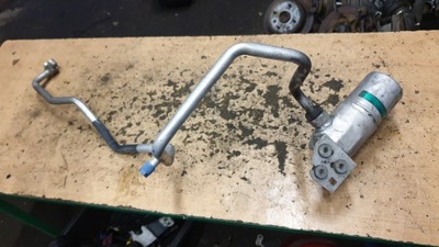 Audi a2 1.4 16v шланг трубка кондиціонера фото №1