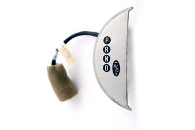 Mini r50 r52 індикатор передач консолі автоматична коробка передач фото №1