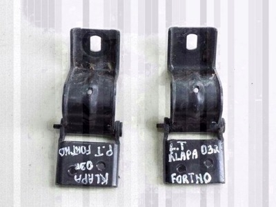 Петлі кришки kpl smart fortwo i 98-07 фото №1