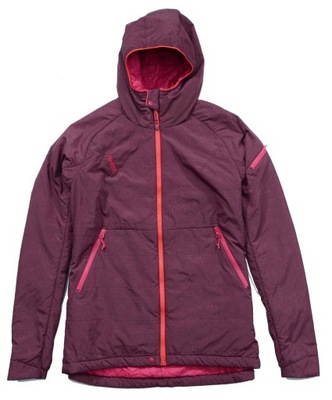 BERGANS OF NORWAY CECILIE INSULATED JKT KURTKA Damska PRIMALOFT __ L