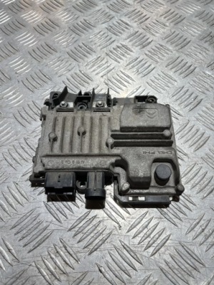 Модуль запуск стоп opel crossland фото №1