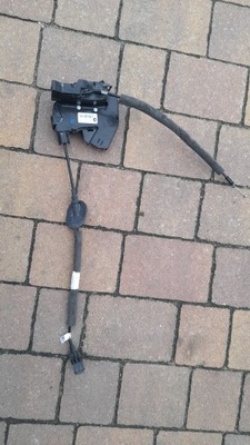 Замок задній правий scenic iv фото №1