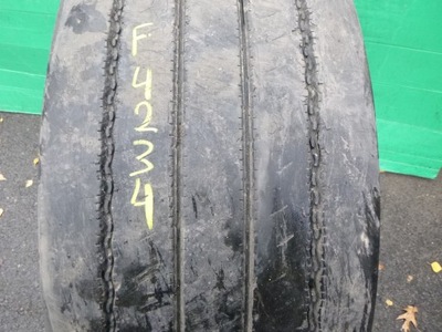 NEUMÁTICO COCHE DE CARGA 385/65R22.5 PIRELLI FH01 PARTE DELANTERA DE CARGA TIR  