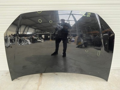 Капот vw polo 2g фото №1