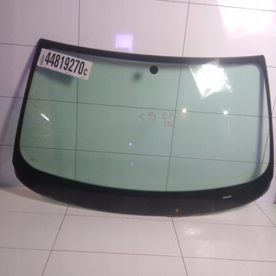 Скло передня bmw e70 x5 lift фото №1