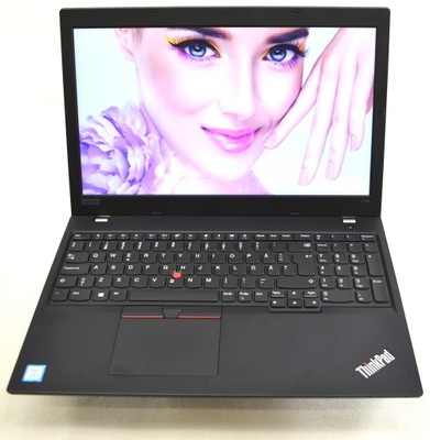 Laptop Lenovo L580 i5 -8gen -8Gb -128 SSD - 97890