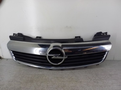 Решётка радиатора решётка радиатора решётка радиатора opel zafira b 13136136 2005-2012 фото №1