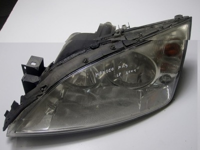 Лампа передняя левая ford mondeo mk3 2001r фото №1