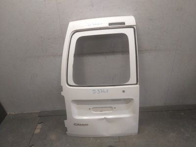 Двері задня ліва vw caddy 2k0 03-20 фото №1