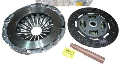 КОМПЛЕКТ ЗЧЕПЛЕННЯ 7711497161 RENAULT ОРИГІНАЛ