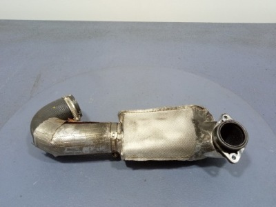 Opel astra v k 1.5 cdti труба резонатор повітря 55492625 фото №1