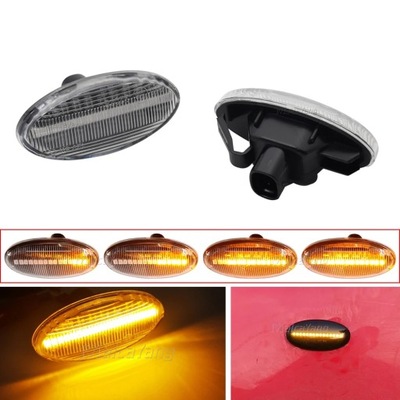 PARA MAZDA 2 2003-2014 PARA MAZDA 3 5 6 BT-50 MPV CAR DIODO LUMINOSO LED FLOTANTE WLACZONY  