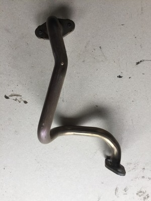 Honda hr-v ii 1.5b i-vtec шланг трубка труба egr фото №1